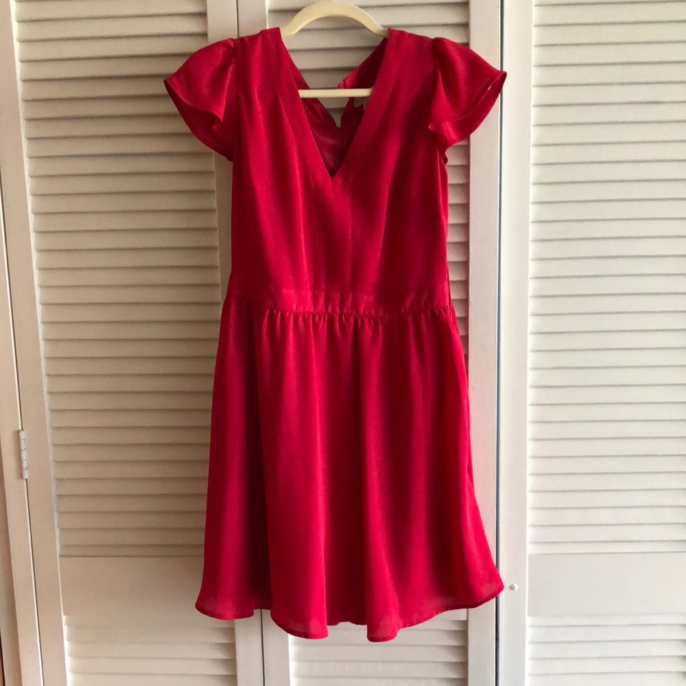 NWOT Maison Jules dress